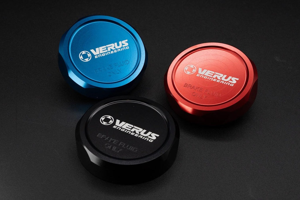 Verus Engineering Complete Cap Kit - Toyota GR Corolla