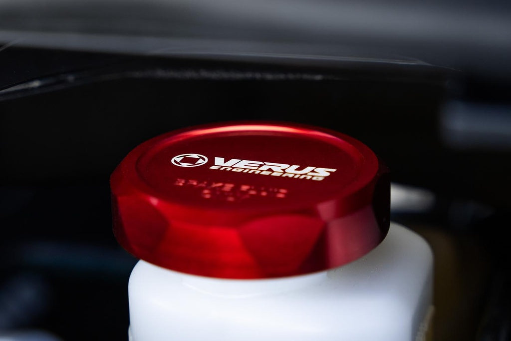Verus Engineering Complete Cap Kit - Toyota GR Corolla
