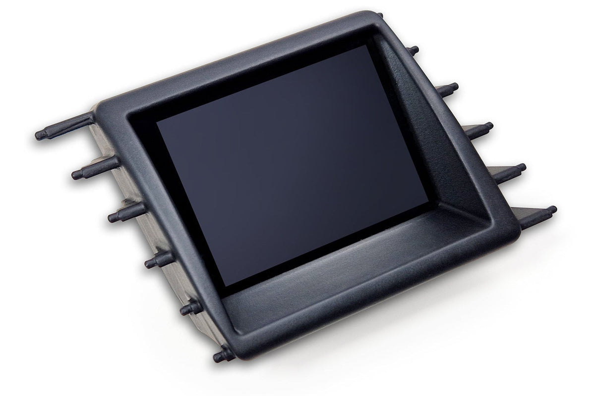 CANchecked Mitsubishi Lancer Evo X MFD28 Multi Function Display | 2.8" Gen2 (LHD)