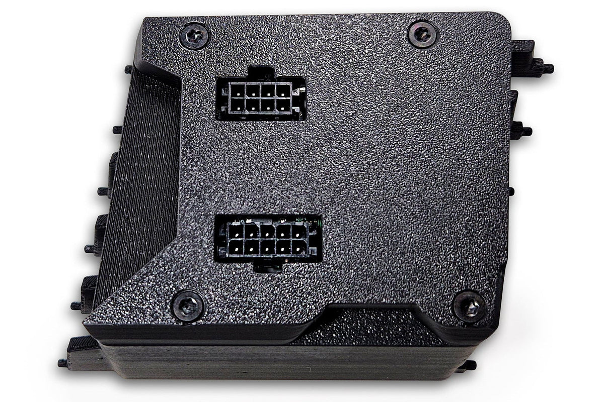 CANchecked Mitsubishi Lancer Evo X MFD28 Multi Function Display | 2.8" Gen2 (LHD)