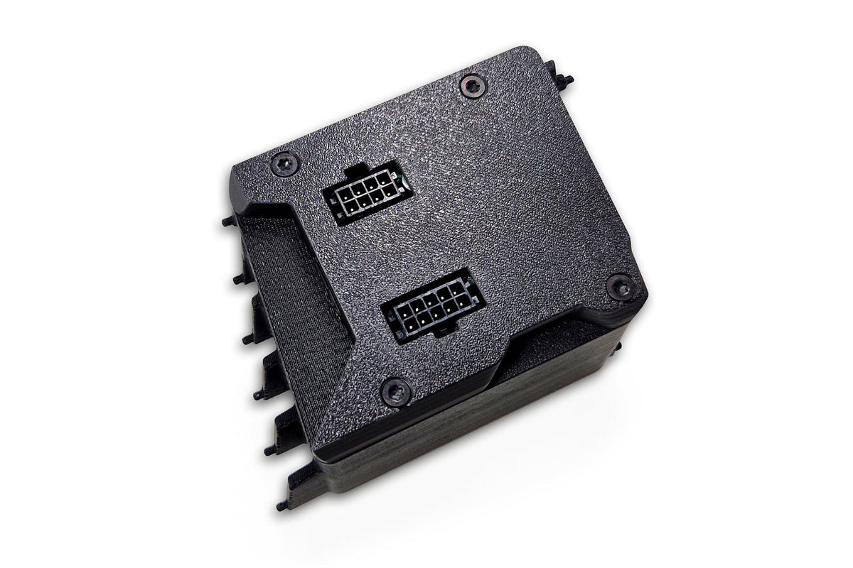 CANchecked Mitsubishi Lancer Evo X MFD28 Multi Function Display | 2.8" Gen2 (LHD)