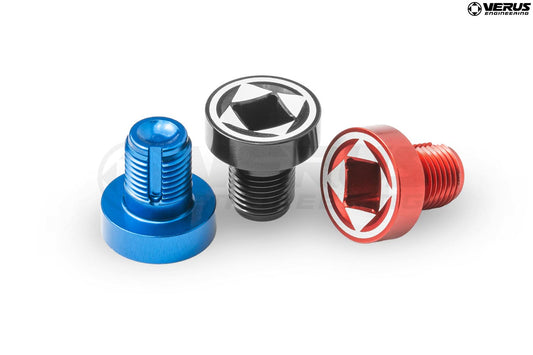 Verus Engineering Coolant Bleed Screw - Toyota Supra