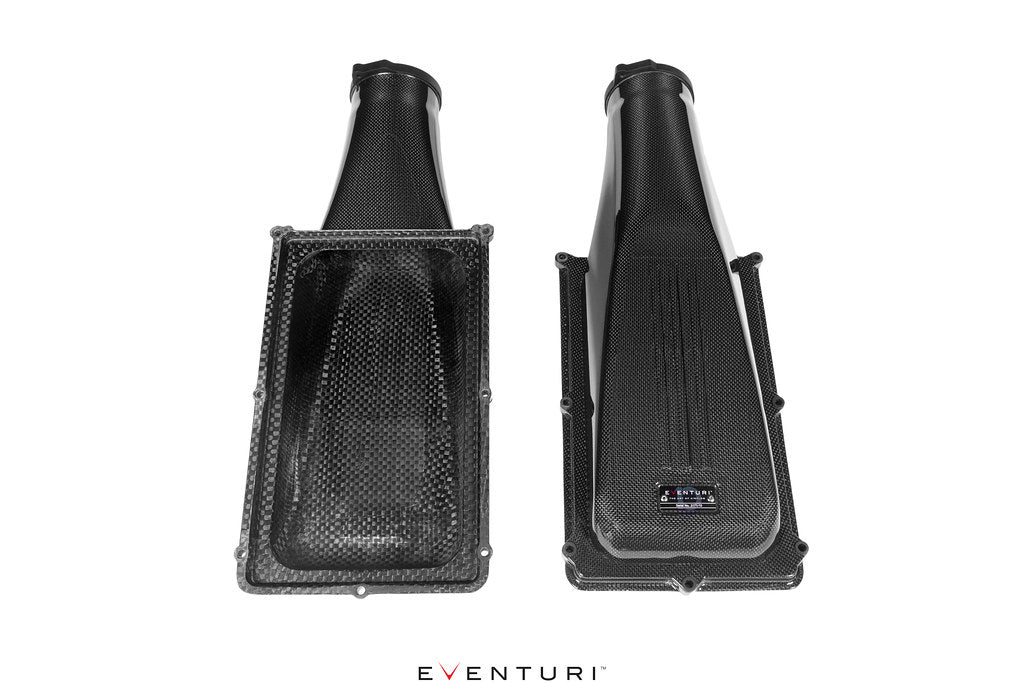 Eventuri Ferrari F12 Berlinetta Carbon Intake System