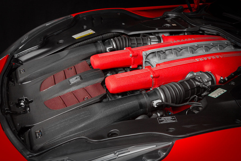 Eventuri Ferrari F12 Berlinetta Carbon Intake System