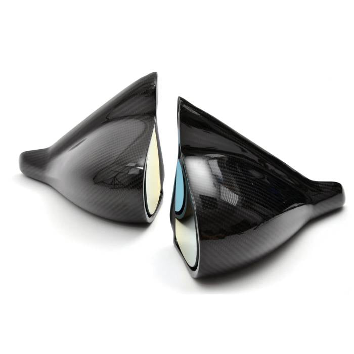 RCM Carbon Fiber Mirrors (02-07 WRX, 04-07 STI)