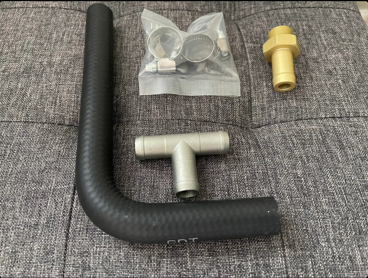 GetADomTune Cylinder 4 Combustion Chamber Cooling System