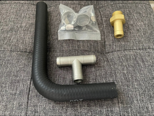 GetADomTune Cylinder 4 Combustion Chamber Cooling System