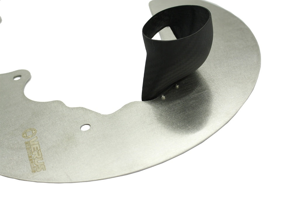 Verus Engineering Full Brake Cooling Kit - WRX/STI (VA)