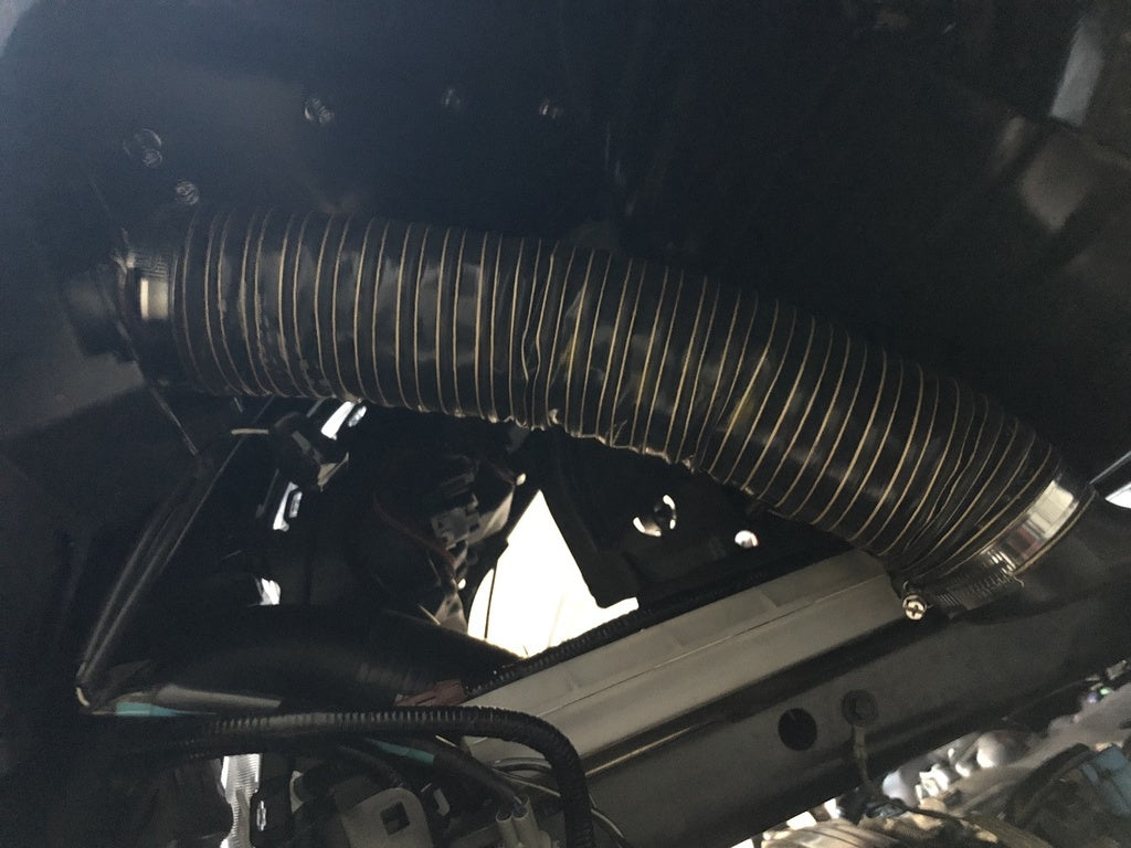 Verus Engineering Full Brake Cooling Kit - WRX/STI (VA)