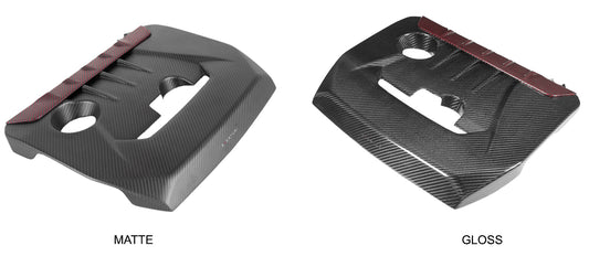 Eventuri GR Corolla Engine Cover (Matte or Gloss)