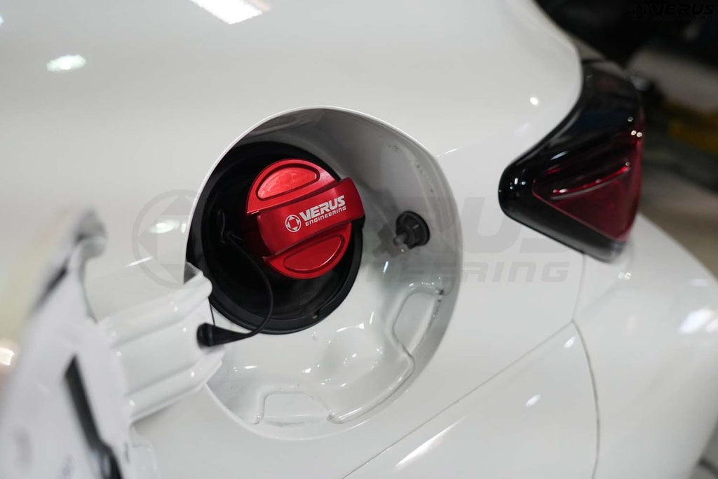 Verus Engineering Complete Cap Kit - Toyota GR Corolla