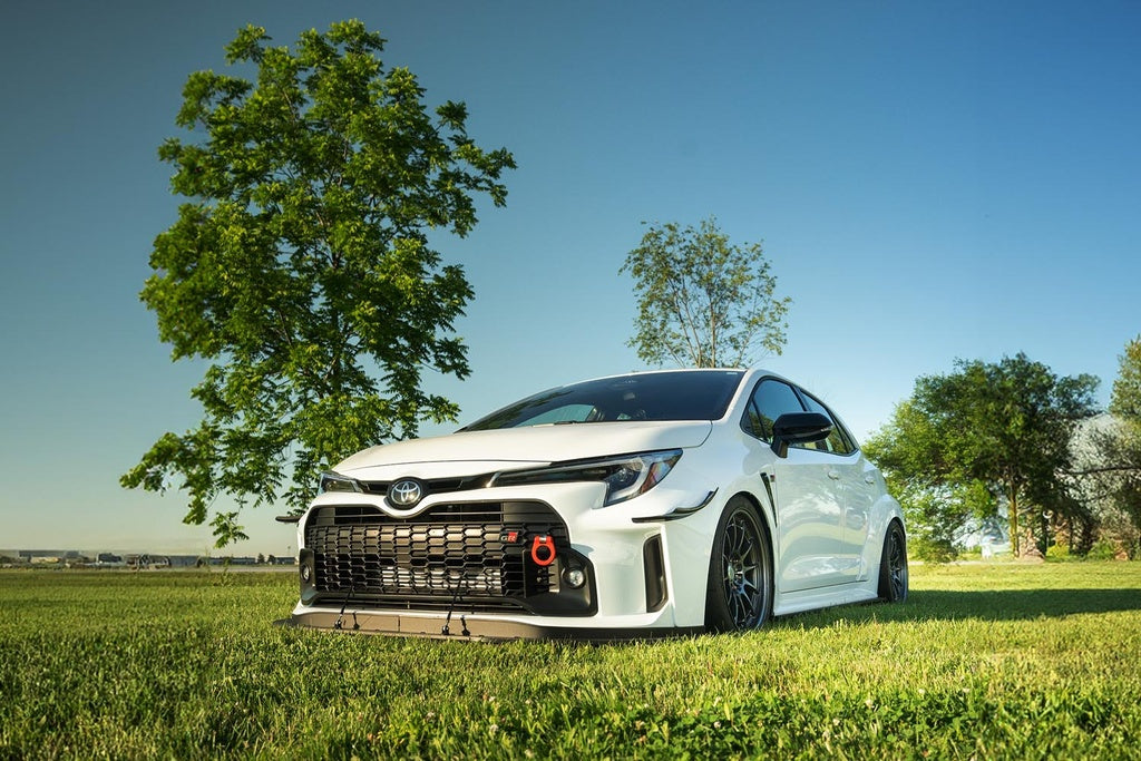 Verus Engineering Pitch Stop Mount - Toyota GR Corolla