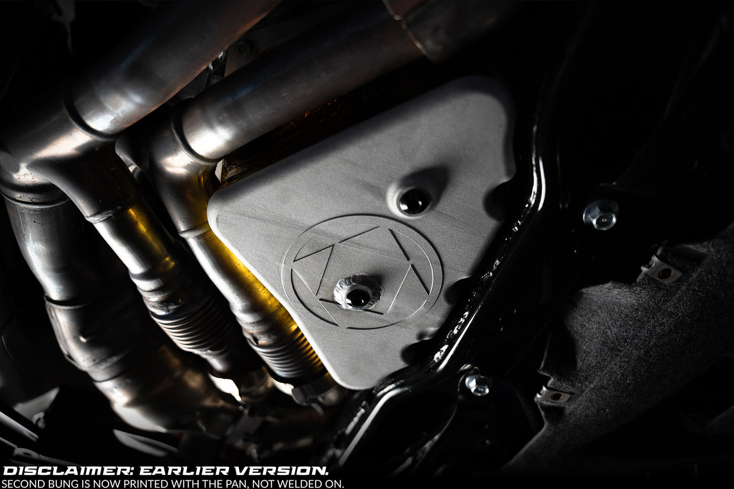 Verus Engineering 3D Printed Aluminum Oil Pan - Subaru BRZ/Toyota GR86 (ZN8/ZD8)