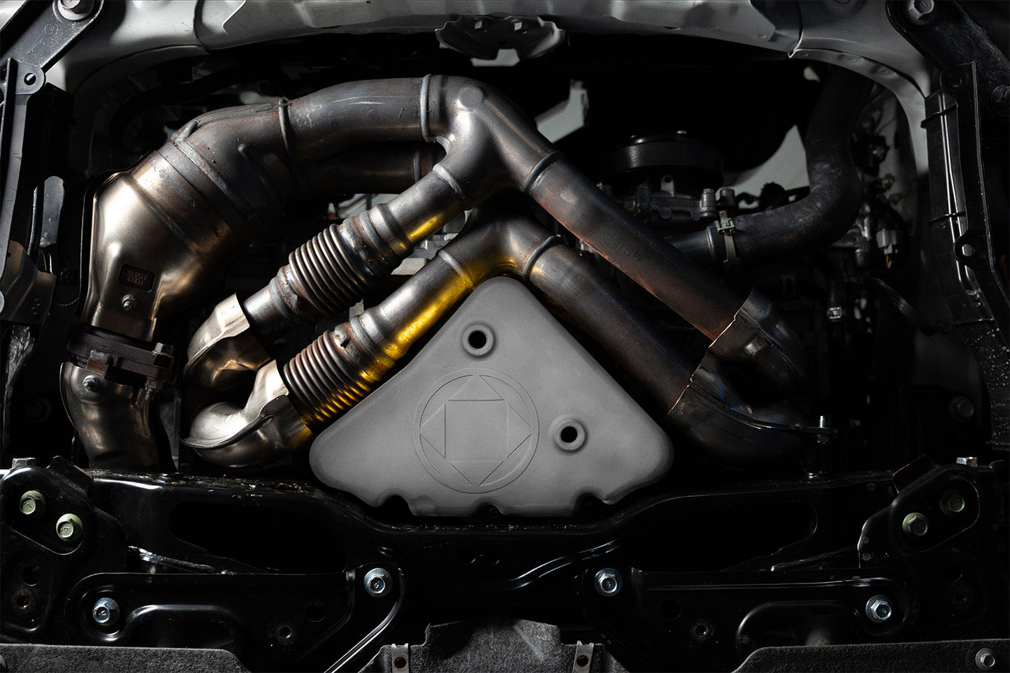 Verus Engineering 3D Printed Aluminum Oil Pan - Subaru BRZ/Toyota GR86 (ZN8/ZD8)