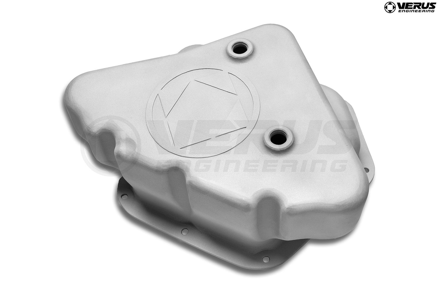 Verus Engineering 3D Printed Aluminum Oil Pan - Subaru BRZ/Toyota GR86 (ZN8/ZD8)