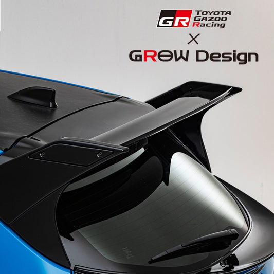 Grow Design Rear Wing GR Corolla