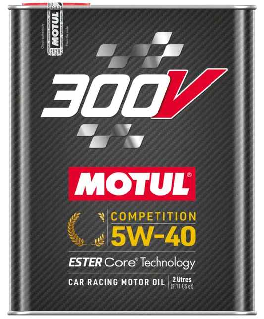 Motul 300V Competition 2 Liter Can