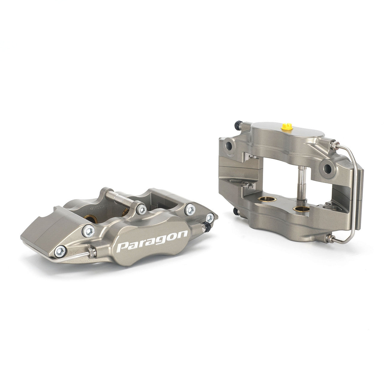 Paragon Track Performance Big Brake Kit (PA025 4 piston) - Toyota GR Yaris / GR Corolla Rear