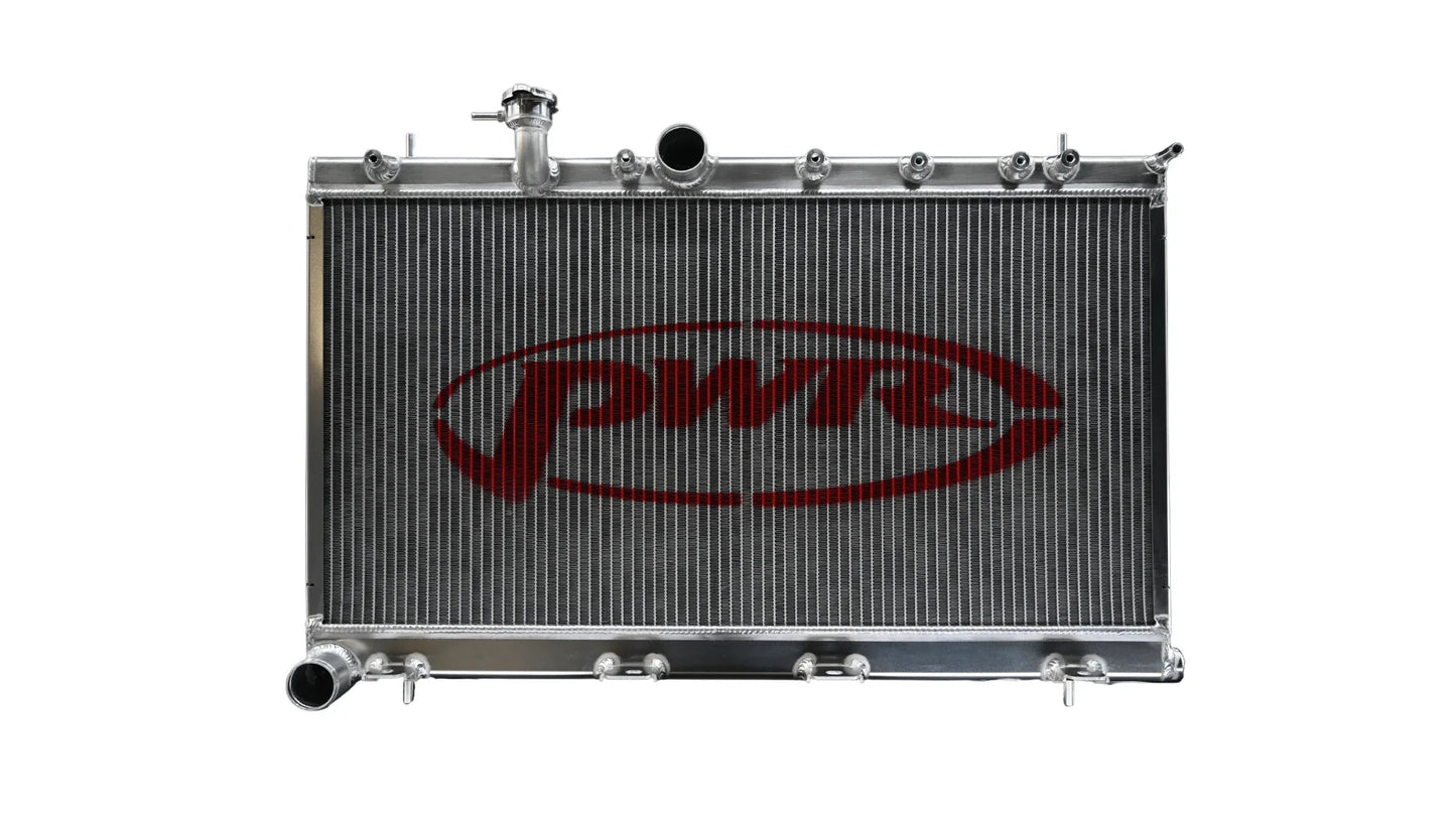 PWR 2002-2007 Subaru WRX/STI Radiators