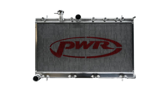 PWR 2002-2007 Subaru WRX/STI Radiators