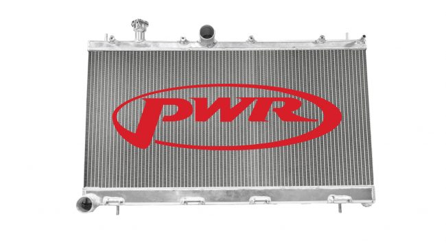 PWR 2008-2014 Subaru WRX / 2008-2021 STI Radiators
