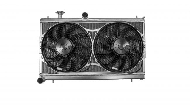 PWR 2008-2014 Subaru WRX / 2008-2021 STI Radiators