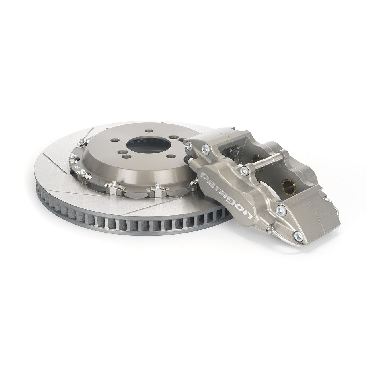 Paragon Track Performance Big Brake Kit (PA025 4 piston) - Toyota GR Yaris / GR Corolla Rear