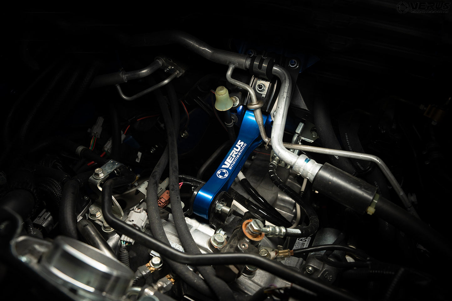Verus Engineering Pitch Stop Mount - 2002-2022+ Subaru WRX/STI