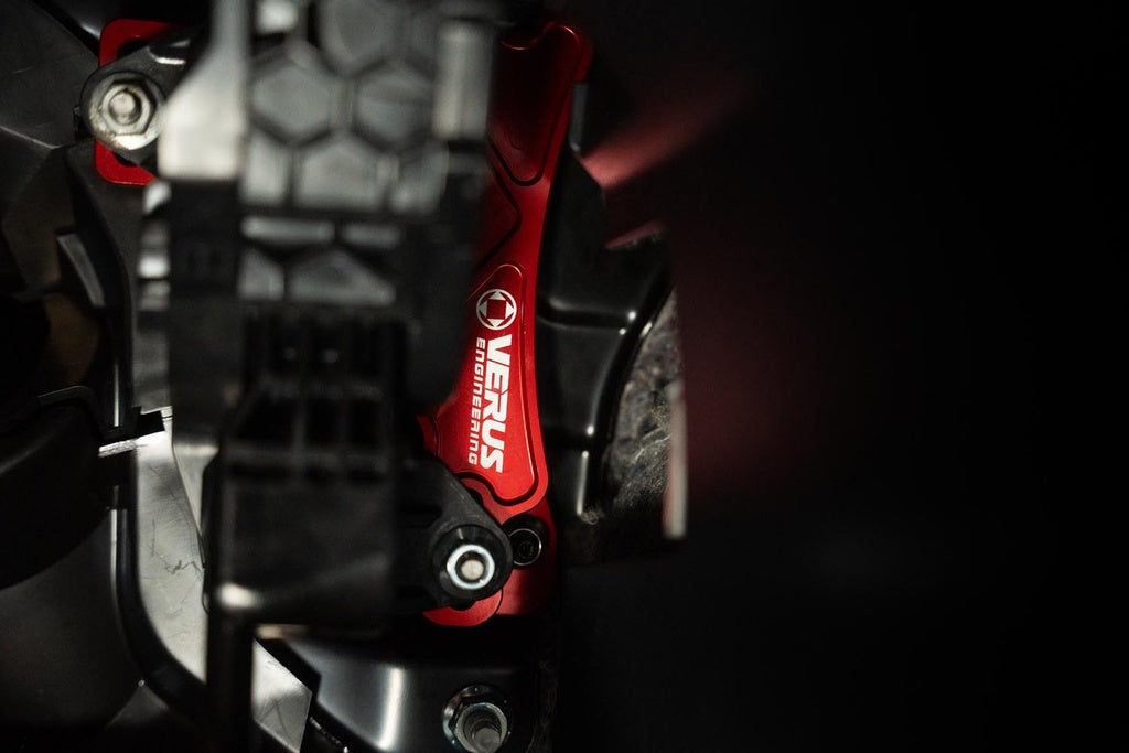 Verus Engineering Throttle Pedal Spacer -  Toyota GR Corolla