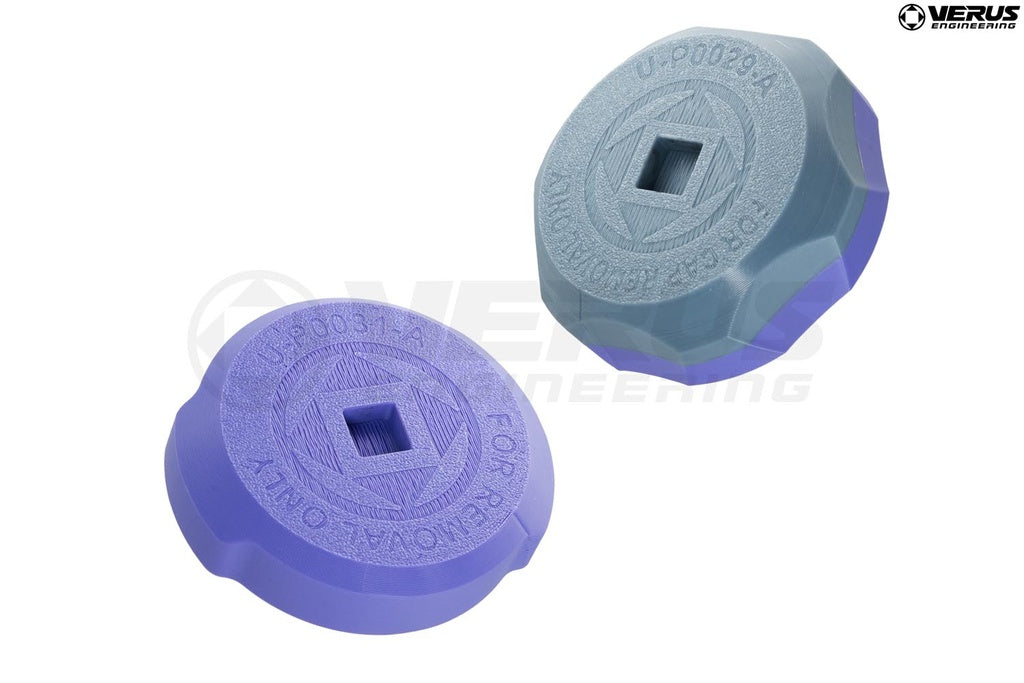 Verus Engineering Complete Cap Kit - Toyota GR Corolla