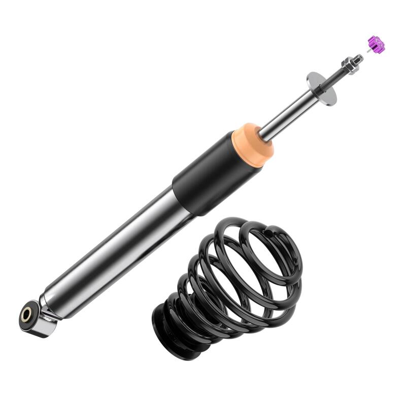 KW 84-93 Mercedes-Benz 500E Sedan (W124) V3 Classic Coilover Kit