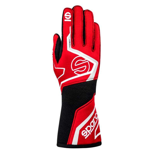 Sparco Glove Tide Red/Blk 9