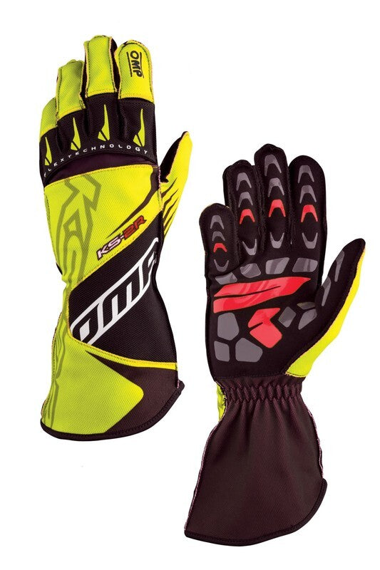 OMP KS-2R Gloves - Size L