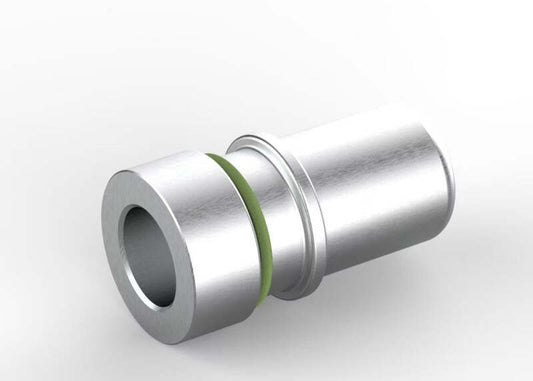 GReddy Weld-on to 08 PRO/SPEC Adapter