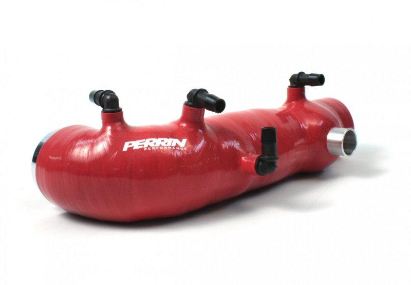 PERRIN 08-21 Subaru WRX / 09-18 Forester XT / 05-09 LGT & OBXT Intercooler Coupler Kit - Red