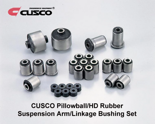 Cusco Pillow BC GRB Rear Trailing ARM F