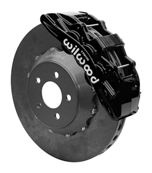 Wilwood Mustang Front Kit 15+ SX6R CSiC