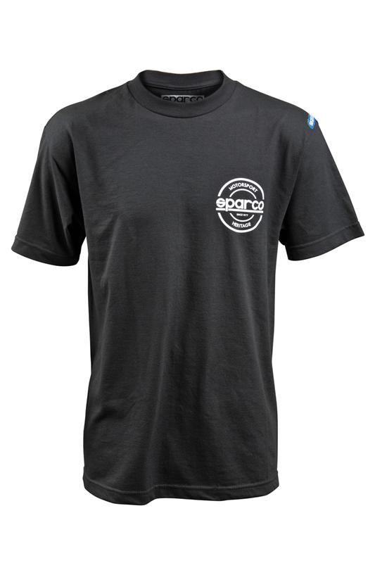 Sparco T-Shirt Seal Tri Nvy Sml