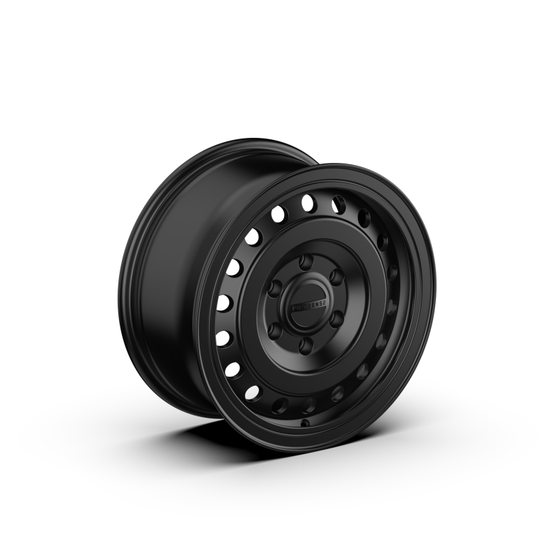fifteen52 Neito HD 17x8.5 5x150 0mm ET 110.5mm Center Bore Asphalt Black Wheel