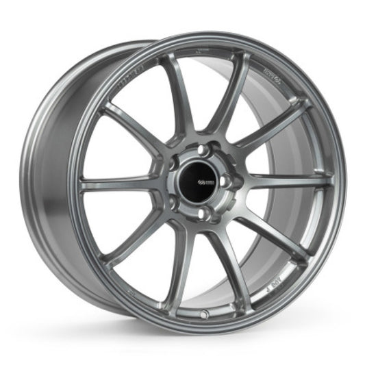 Enkei Triumph 17x9 / BP 5x100 / ET 45 / BS 72.6 - Storm Gray
