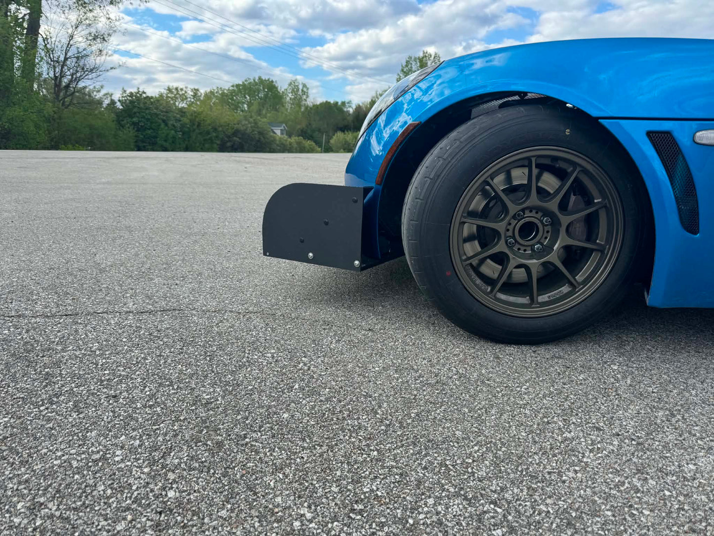 Penguin Garage Lotus Elise/Exige Front Splitter AutoX Edition