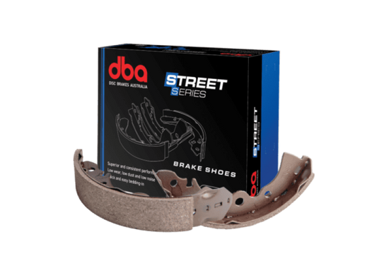 DBA 79-85 Mazda RX7 Street Series Brake Shoes