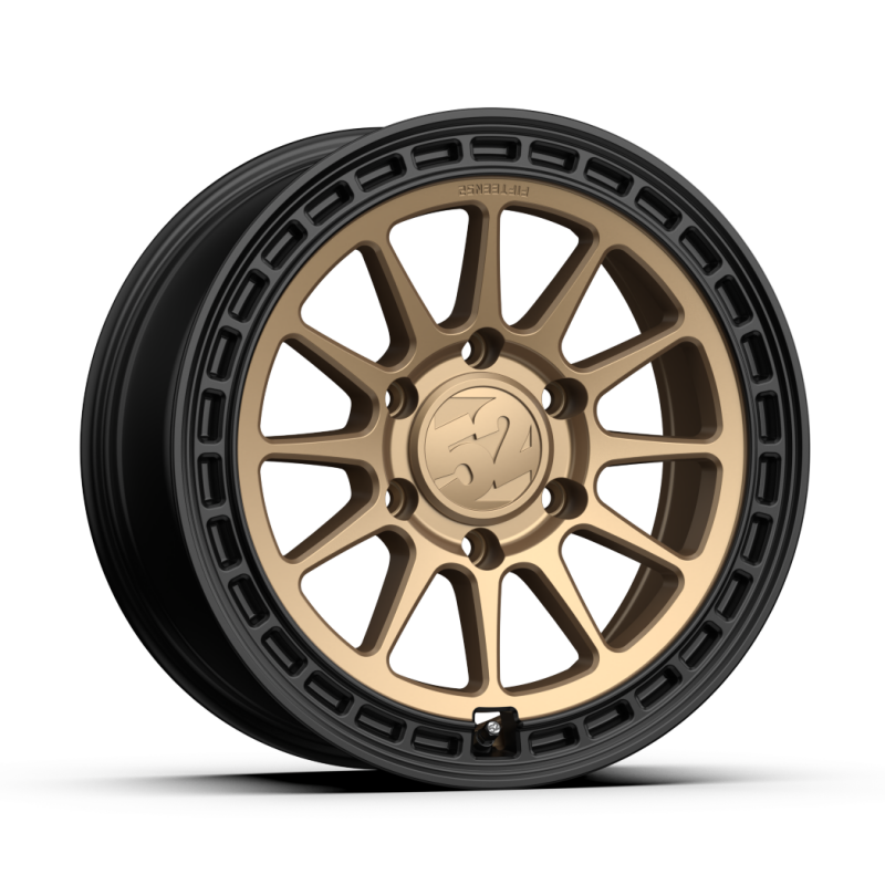 fifteen52 Range MX 17x8 5x112 20mm ET 57.1mm Center Bore Desert Bronze Wheel