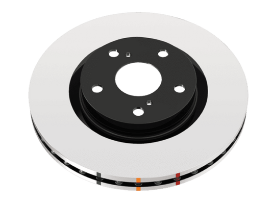 DBA 93-95 Mazda RX-7 4000 Series Standard Rear Brake Rotor