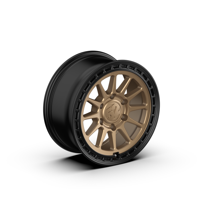 fifteen52 Range MX 17x8 5x112 20mm ET 57.1mm Center Bore Desert Bronze Wheel