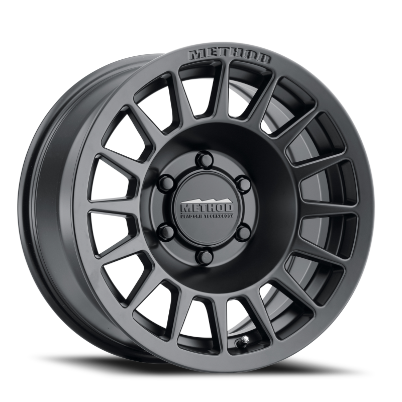 Method MR707 Bead Grip 18x9 / +18mm Offset / 6x135 BP / 87mm CB - Matte Black