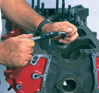 ARP M10 x 1.25 Thread Cleaning Chaser Tap