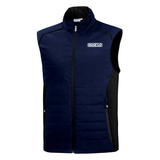 Sparco Vest XL Navy/Black