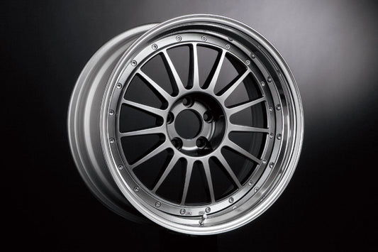 SSR Professor TF1 20x11.5 +18 NR 5/114.3 SBC Wheel (SPECIAL ORDER / NO CANCELLATION)