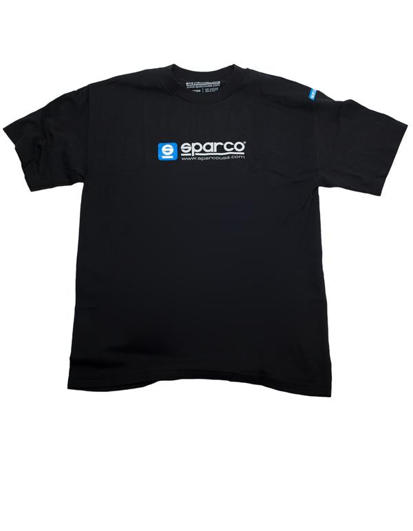 Sparco T-Shirt WWW Tri Chrcl Xl